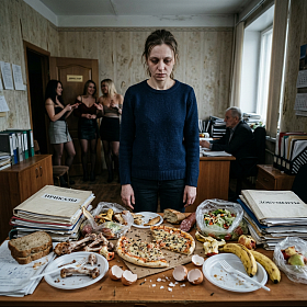 Как поступить, если на работе меня незаконно отстранили от должности, а происходящее я связываю с колдовством и безнравственным поведением сотрудников?