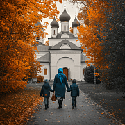 Могу ли я принять монашество, чтобы на детей сошло хоть немного благодати?