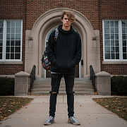 Как родителям помочь старшему сыну, который потерял интерес к учебе и жизни? 