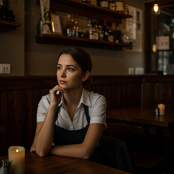 Грех ли работать официантом православному, если я приношу алкоголь?