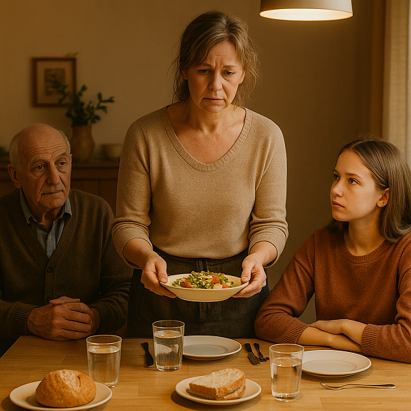 Как быть, если не хватает сил на пост и подготовку к Пасхе, живя в постоянной заботе о близких?