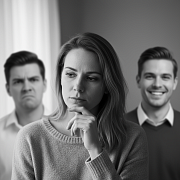 Запуталась в отношениях, у меня был венчанный брак, но развелись. С новым мужчиной постоянно ссоры. Я ушла от него, возвращаться обратно или нет? 