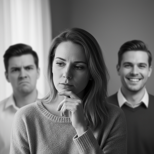 Запуталась в отношениях, у меня был венчанный брак, но развелись. С новым мужчиной постоянно ссоры. Я ушла от него, возвращаться обратно или нет?