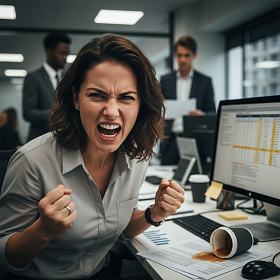 Как справиться с завистью, когда в семье и на работе наступила черная полоса?