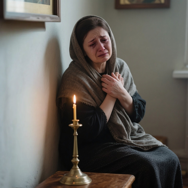 Сын погиб на СВО. Почему именно мой сын? Как жить дальше?