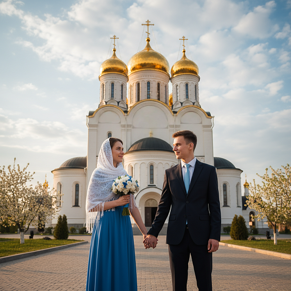 С бывшей женой был венчан, развелись. Сейчас заключил брак с другой женщиной. Можно ли венчаться второй раз?