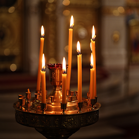 Если в церкви постоянно дают просфоры со вкусом плесени. Что делать прихожанам?