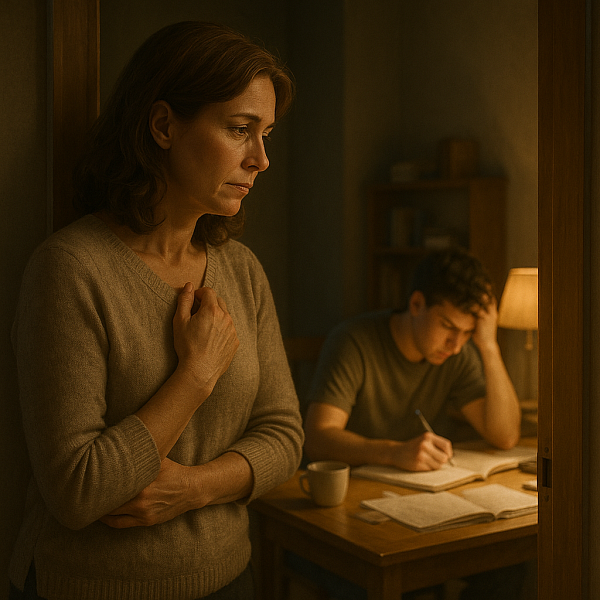 Как правильно молиться за учебу сына?