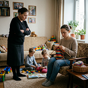 Можно ли вязать в церковные праздники и выходные дни?