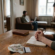 Как правильно поступить в ситуации, когда муж постоянно финансово зависит от меня, живет не по средствам? 