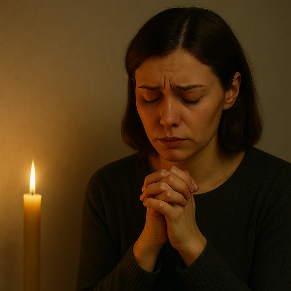 Во время поста согрешила, что делать?