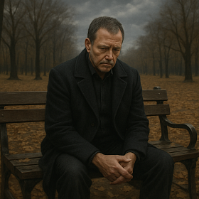Что делать, когда внутри полное одиночество и внутреннее опустошение, и сил надеяться уже не осталось?