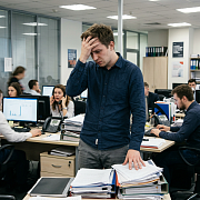 Каждое утро начал читать молитву «Отче Наш», и начались проблемы на работе. Почему?  