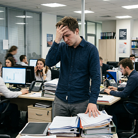 Каждое утро начал читать молитву «Отче Наш», и начались проблемы на работе. Почему?  