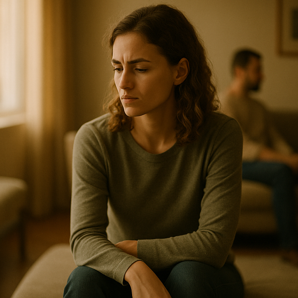 Как избавиться от ревности в отношениях?