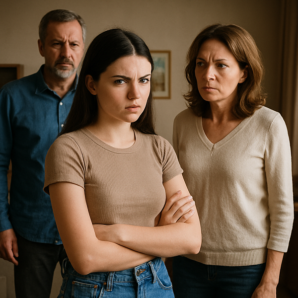 Как поступить, если дочь скрывает отношения с мусульманином, которые ведут ее ко греху?