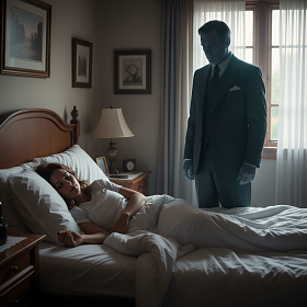 Снится усопший папа, что делать? 