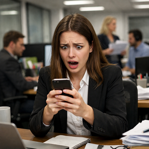 На работе требуют установить приложение Мах, что делать?