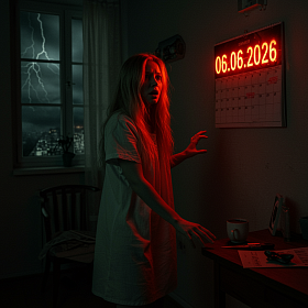 Считает ли церковь дату 06.06.2026 плохой для заключения брака в ЗАГСе, так как в ней имеются 3 шестерки? 