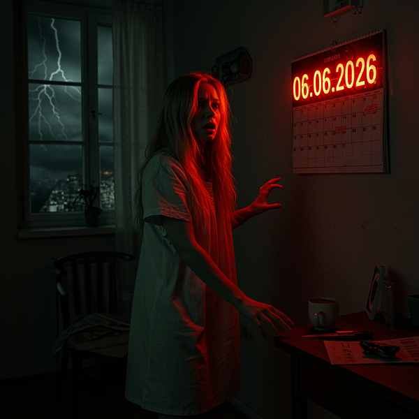 Считает ли церковь дату 06.06.2026 плохой для заключения брака в ЗАГСе, так как в ней имеются 3 шестерки?