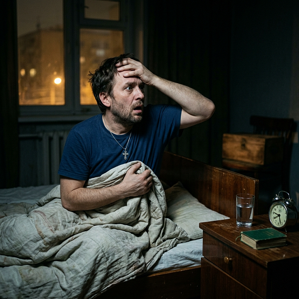 Приснилась умершая бабушка. К чему это?