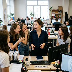 Считается ли грехом, если я не реагирую на кощунственные высказывания на работе? 