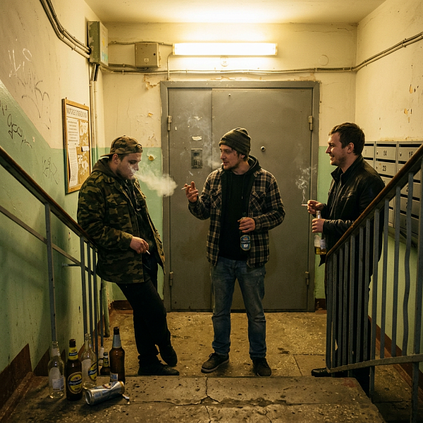 Как правильно вести себя с родственниками мужа?