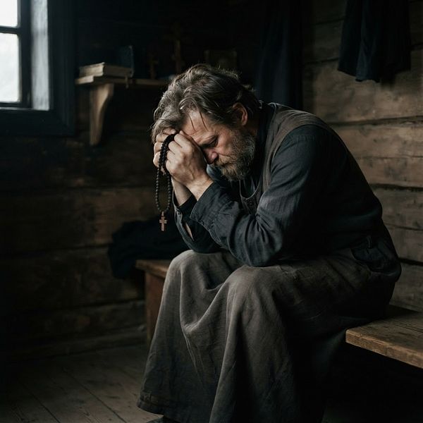 Почему, несмотря на молитвы, духовная борьба только усиливается? Означает ли это, что Господь хочет отлучить меня от Церкви?