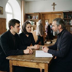 Можно ли получить у вас разрешение на венчание с троюродным братом?