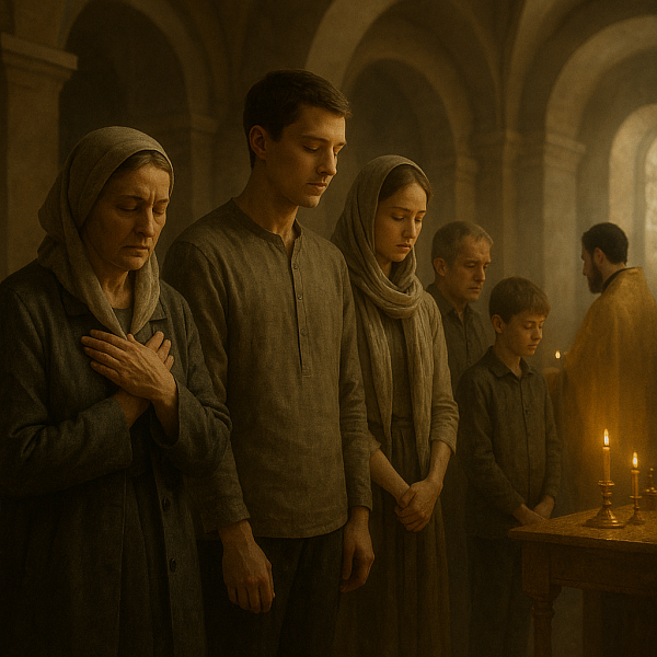 Возможно ли ввести одноразовые ложечки для причастия?