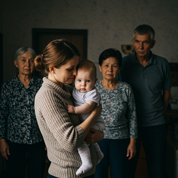 Хочу назвать дочку Мией, а крестить Марией. Все родственники против. Что делать? Уступить или все же стоять на своем?
