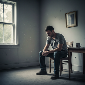 Я потерял дорогого мне человека. Виню в его смерти себя. Как мне дальше быть?