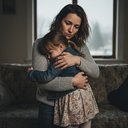 Как пережить уход мужа? 