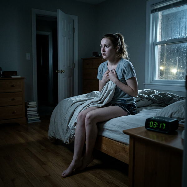 Что думает церковь, когда люди сталкиваются с болезнью Парасомния?