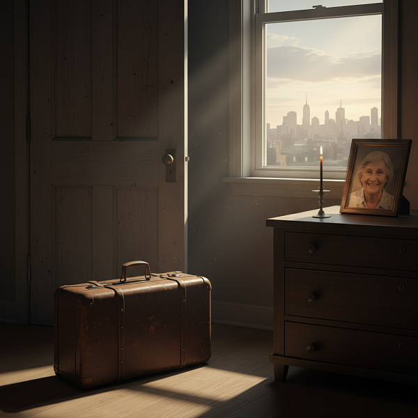 Недавно умерла мама и родственники зовут к себе жить, но в семье у них есть проблемы с пьянством. Я хочу жить одна, еще лучше — уехать подальше, правильно ли это?