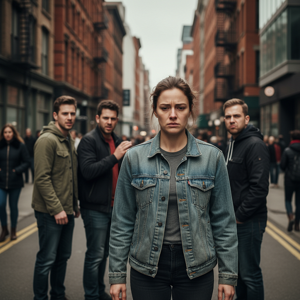 Кажется на мне порча или сглаз. Полтора года всех мужчин от меня что-то отталкивает, как быть?