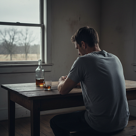 Почему Бог попускает пьянство брата и есть ли в Пензе церковная помощь семьям, страдающим от алкоголизма родственников?