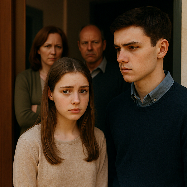 Парень и его семья — свидетели Иеговы. Я раньше не читала Библию и мало понимаю в вере. Что делать, если он теперь говорит, что без моего изучения их учения мы не сможем быть вместе?