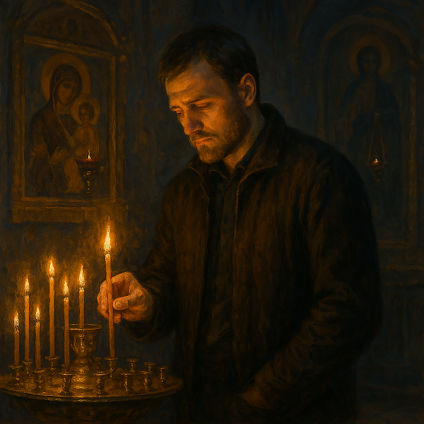 Можно ли молиться за человека, если есть подозрение, что он умер от суицида?