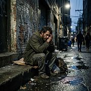 Почему Господь попускает тяжелые испытания верующему человеку, тогда как у того, кто его предал, все складывается благополучно?