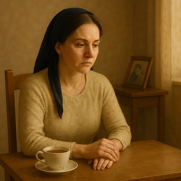 Муж ушёл к другой женщине после 25 лет брака