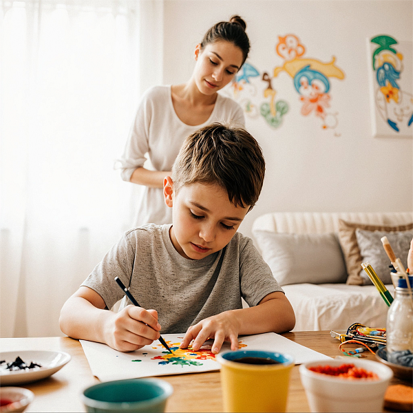 Как воспитать восьмилетнего сына в православной вере? Стоит ли отдавать его в православную школу?