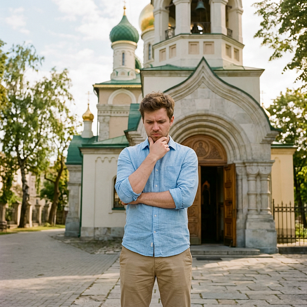 Никогда не приходил на исповедь. Как правильно прийти к батюшке и что вообще делать?