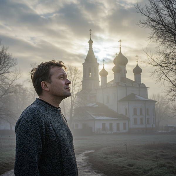 К кому я могу обратиться за отчиткой в храм?