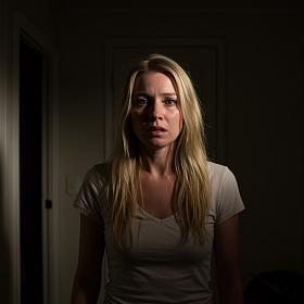 Случайно выбросила крестик, что делать? 