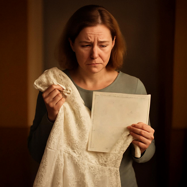 Что делать после развода со свадебным платьем, кольцом, свидетельством?