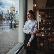 Грех ли работать официантом? 