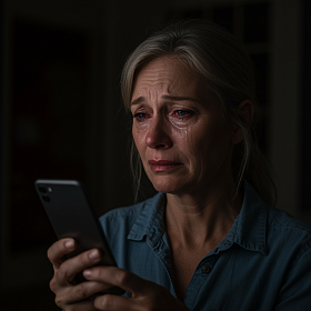 Мы с мужем 20 лет замужем, увидела переписку у него с другой женщиной. Что делать?