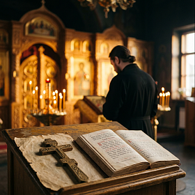 Мог ли быть рукоположен в иереи разведенный диакон?
