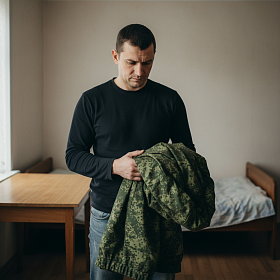 Идет ли душа к Богу, если человек добровольно отправляется в зону боевых действий и погибает там?